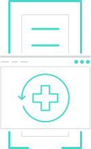 Faster application recovery