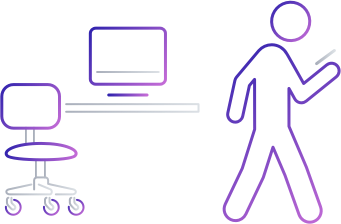 行動辦公