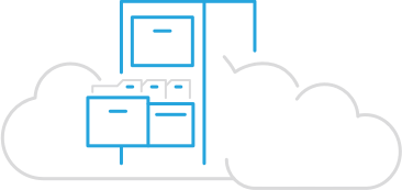 在雲端執行 Service Request Center