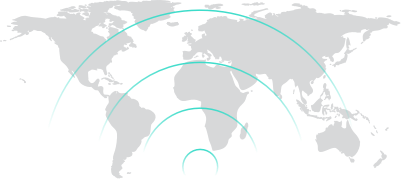 Werden Sie global