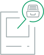 Built-in eDiscovery